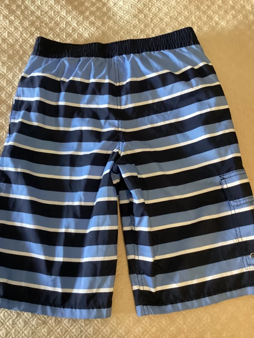 Polo Ralph Lauren boys size 14/16 swim board shorts